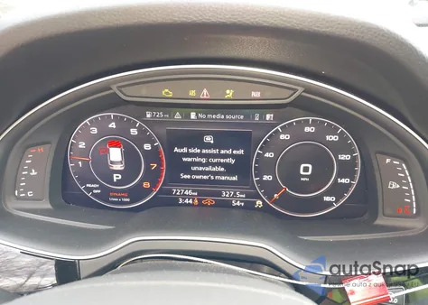 2018 Audi Q7 3.0T Premium из США, поврежденный, VIN WA1VAAF7XJD046839